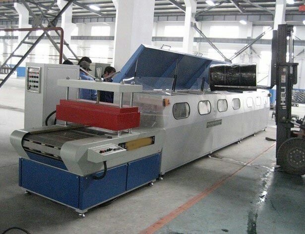 清洗退磁機