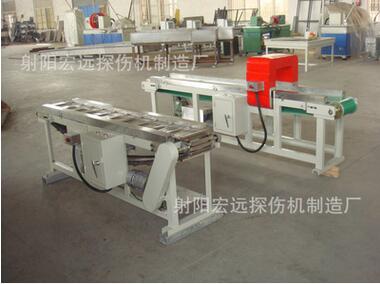 CT-250型輸送帶式退磁機